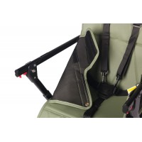 Стульчик для кормления Martin noir SIENA Military Green